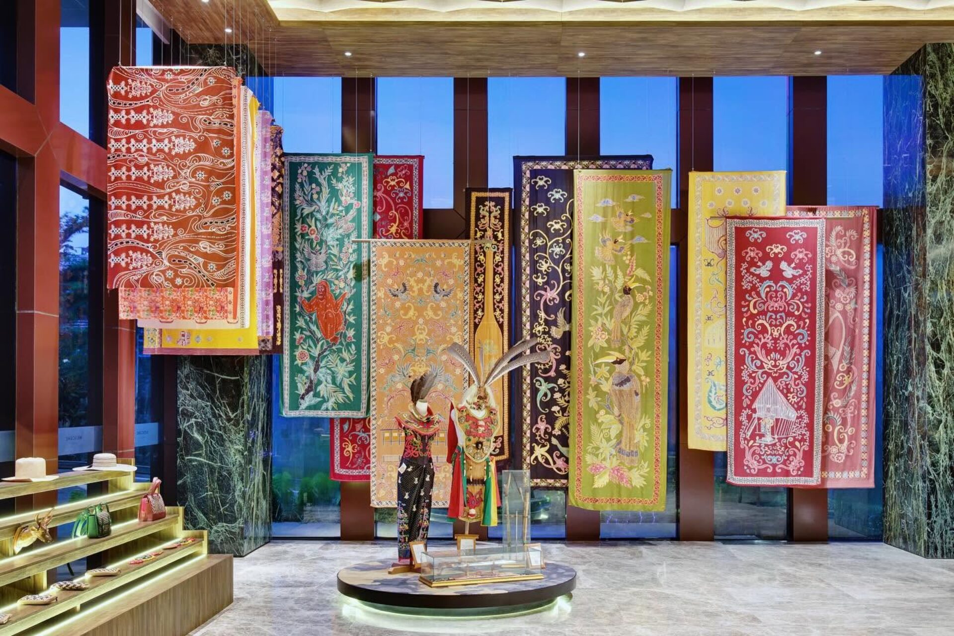 Mercure Pangkalan Bun Kalimantan Rondreis Indonesie Vakantie Original Asia