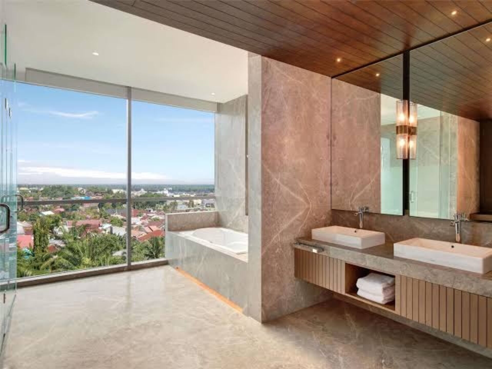 Mercure Pangkalan Bun Kalimantan Rondreis Indonesie Vakantie Original Asia