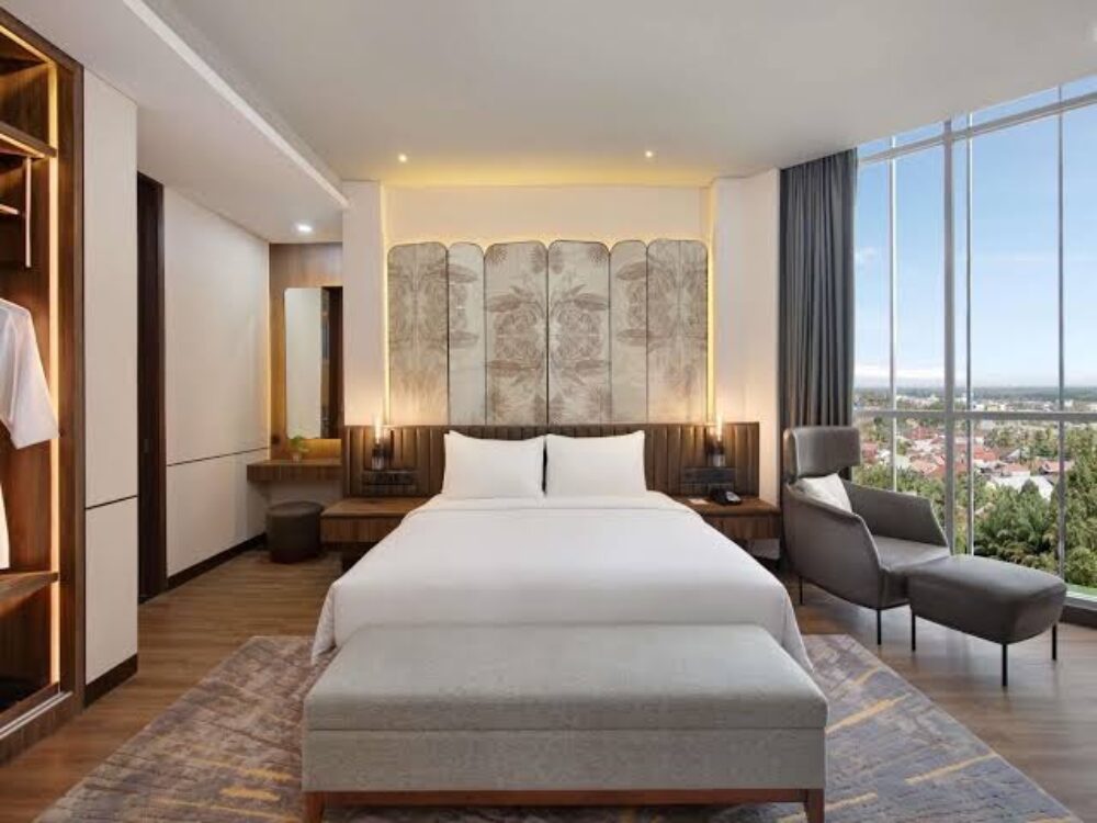 Mercure Pangkalan Bun Kalimantan Rondreis Indonesie Vakantie Original Asia