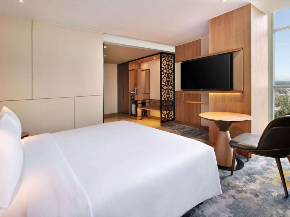 Mercure Pangkalan Bun Kalimantan Rondreis Indonesie Vakantie Original Asia