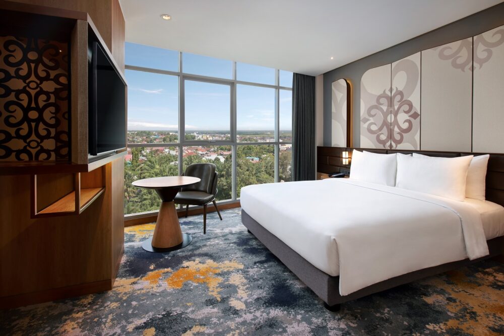 Mercure Pangkalan Bun Kalimantan Rondreis Indonesie Vakantie Original Asia