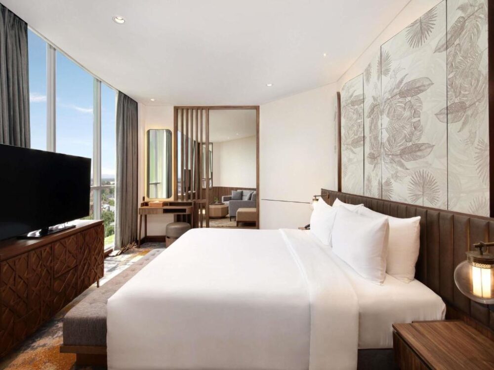 Mercure Pangkalan Bun Kalimantan Rondreis Indonesie Vakantie Original Asia