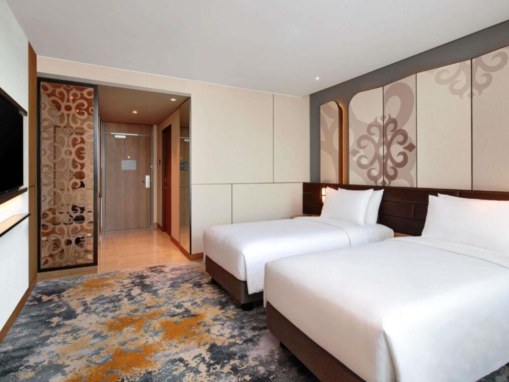 Mercure Pangkalan Bun Kalimantan Rondreis Indonesie Vakantie Original Asia
