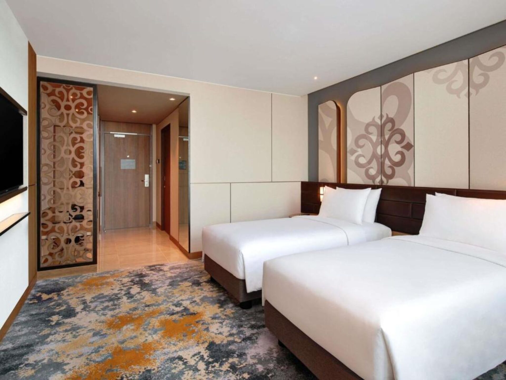 Mercure Pangkalan Bun Kalimantan Rondreis Indonesie Vakantie Original Asia
