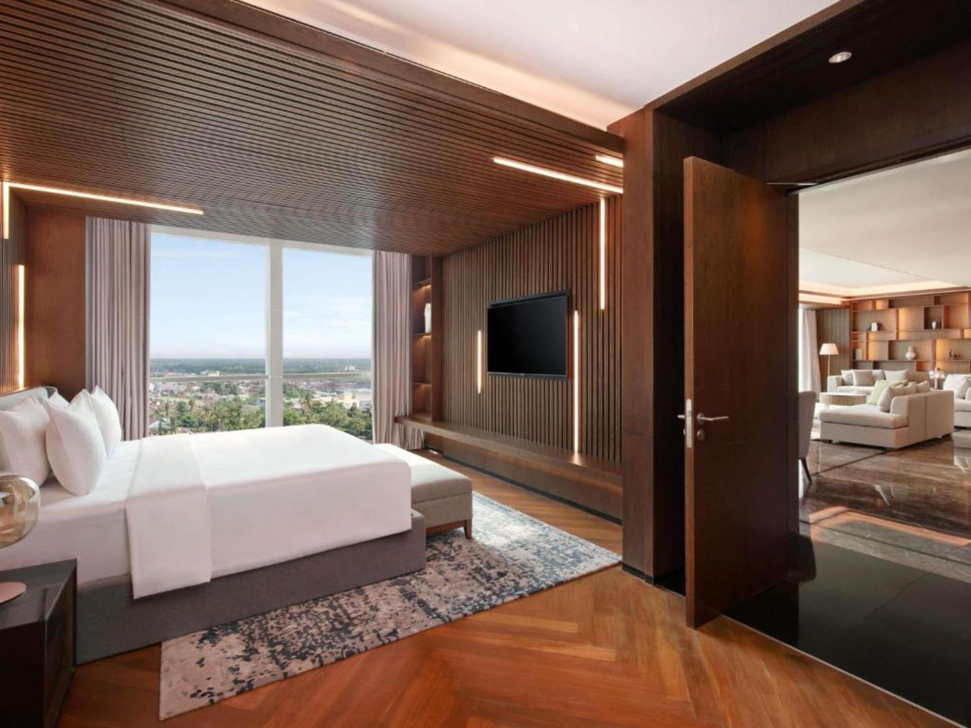 Mercure Pangkalan Bun Kalimantan Rondreis Indonesie Vakantie Original Asia