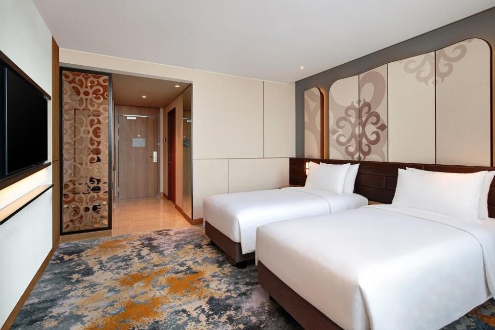 Mercure Pangkalan Bun Kalimantan Rondreis Indonesie Vakantie Original Asia