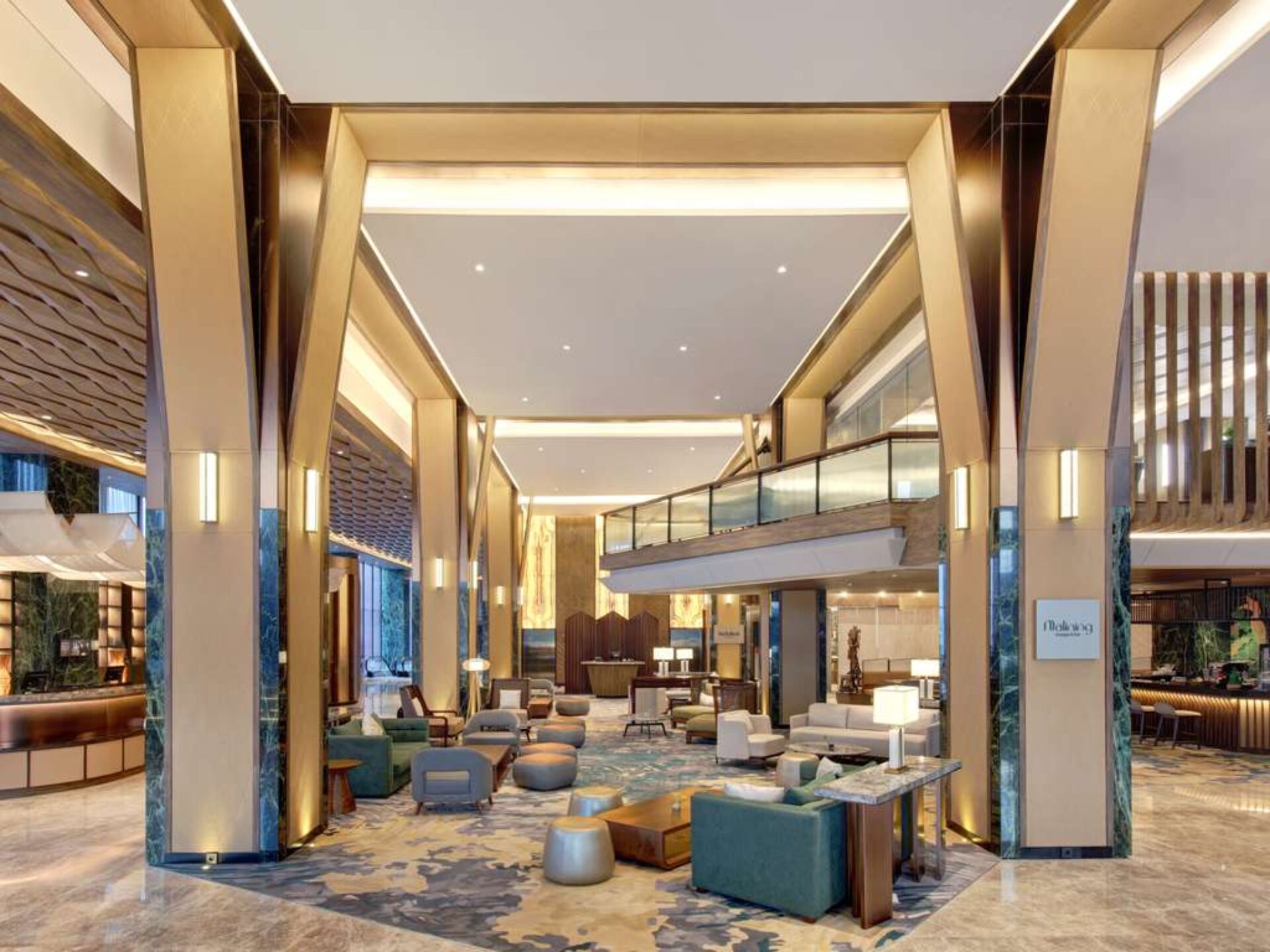 Mercure Pangkalan Bun Kalimantan Rondreis Indonesie Vakantie Original Asia