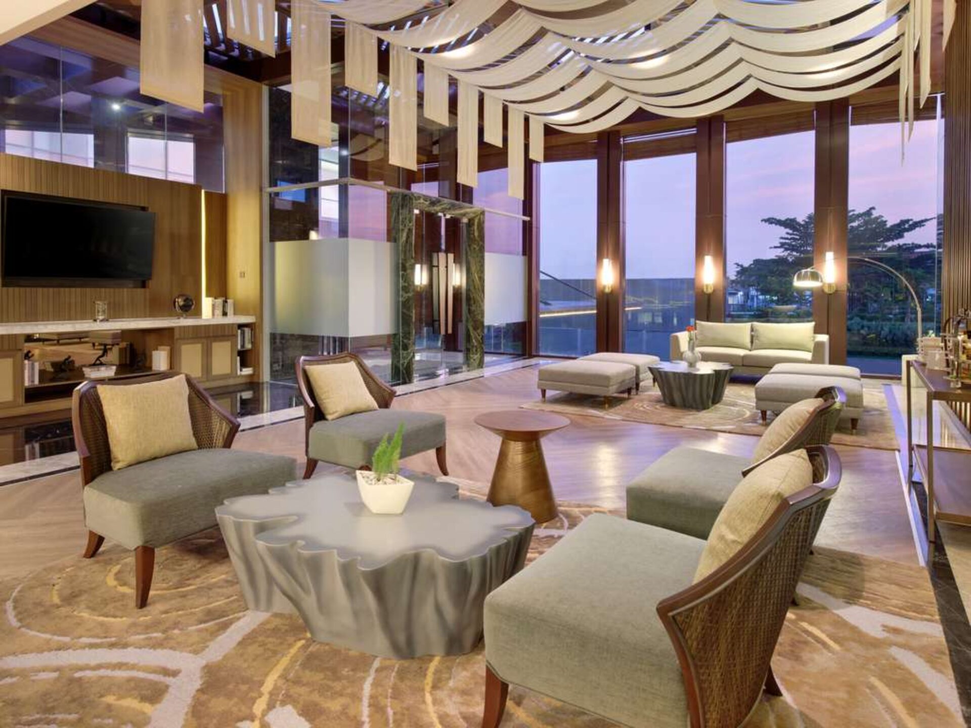 Mercure Pangkalan Bun Kalimantan Rondreis Indonesie Vakantie Original Asia