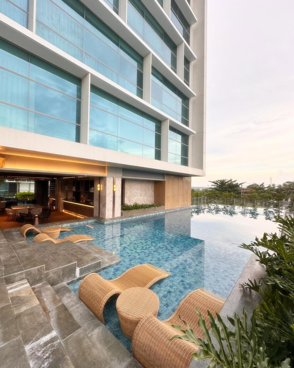 Mercure Pangkalan Bun Kalimantan Rondreis Indonesie Vakantie Original Asia
