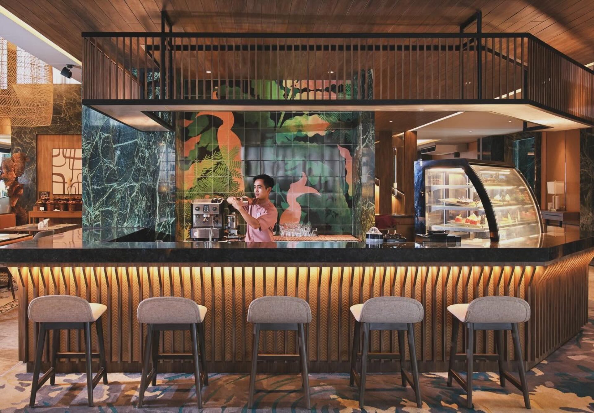 Mercure Pangkalan Bun Kalimantan Rondreis Indonesie Vakantie Original Asia