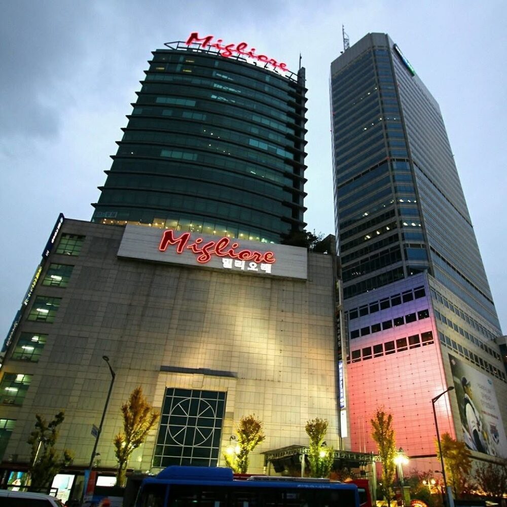 Migliore Seoul Hotel Rondreis Zuid-Korea Vakantie Original Asia