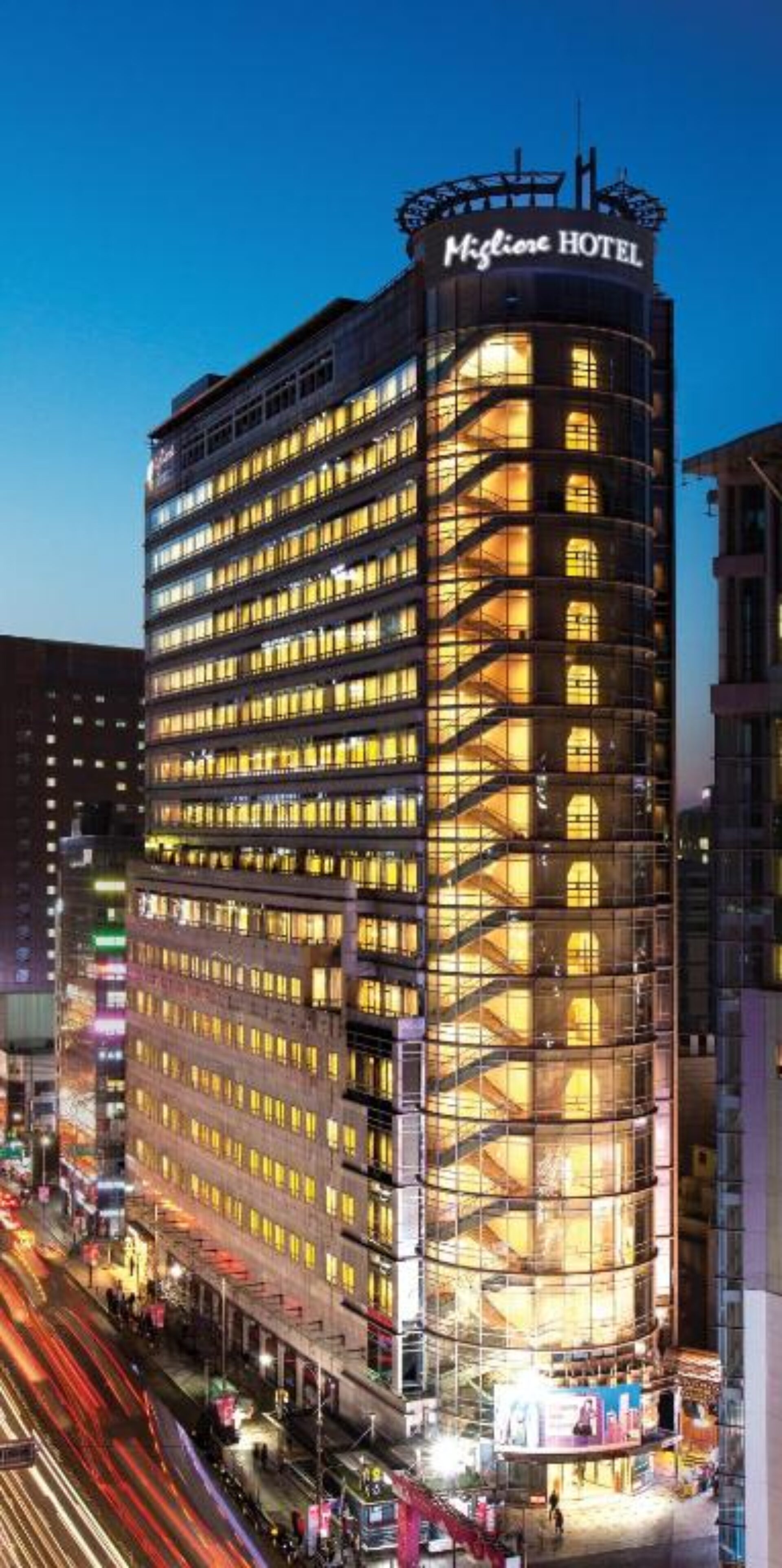 Migliore Seoul Hotel Rondreis Zuid-Korea Vakantie Original Asia