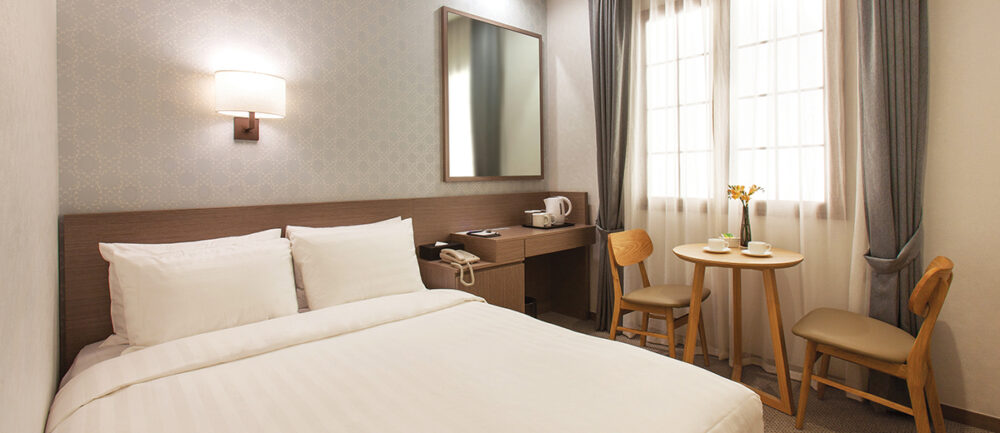 Migliore Seoul Hotel Rondreis Zuid-Korea Vakantie Original Asia