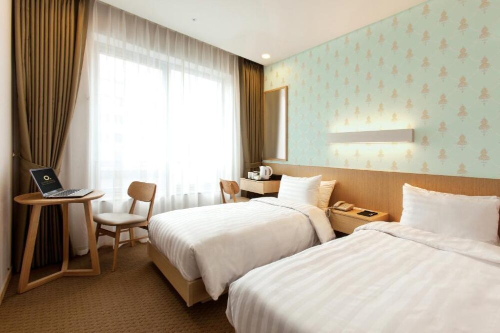 Migliore Seoul Hotel Rondreis Zuid-Korea Vakantie Original Asia