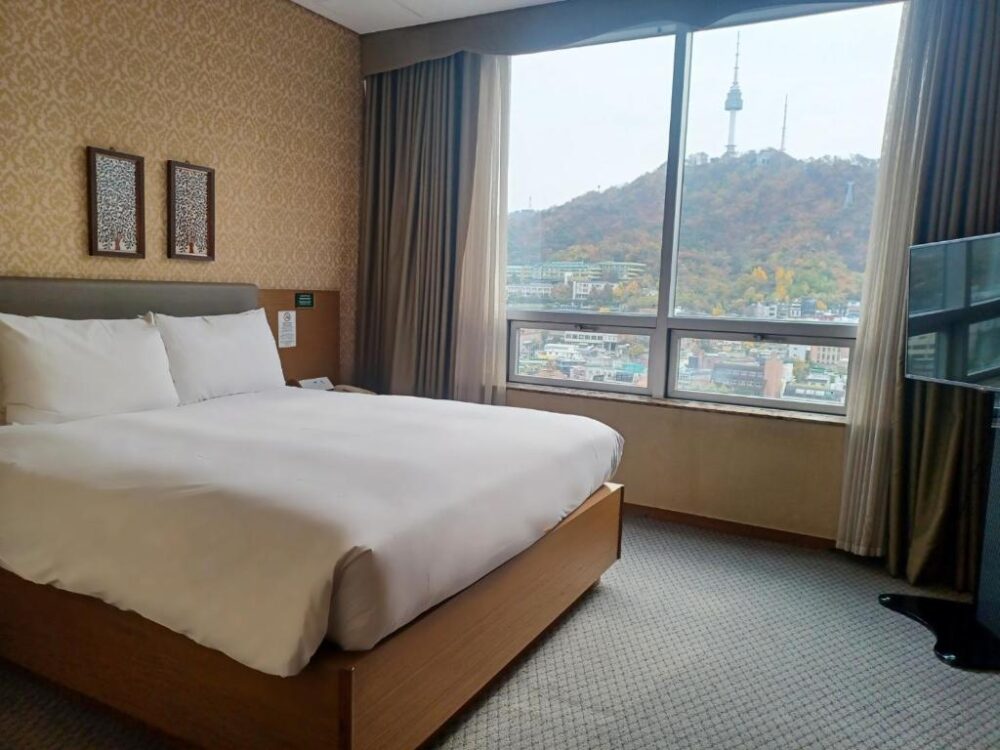 Migliore Seoul Hotel Rondreis Zuid-Korea Vakantie Original Asia