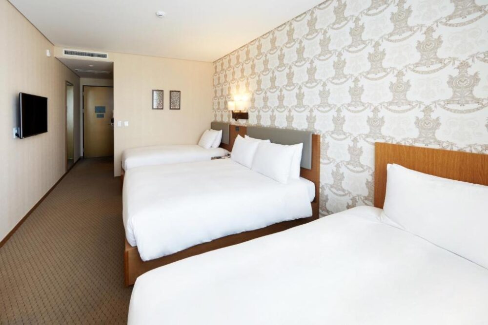 Migliore Seoul Hotel Rondreis Zuid-Korea Vakantie Original Asia