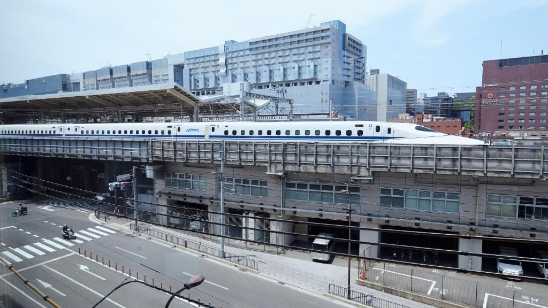 Mimaru Kyoto Station Kyoto Rondreis Japan Vakantie Original Asia