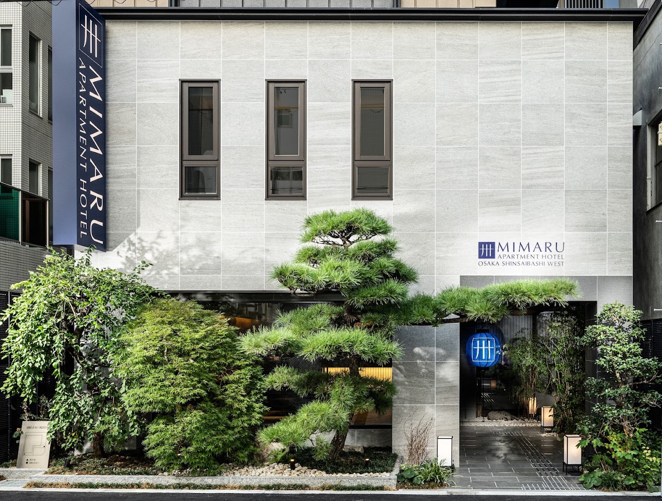 Mimaru Osaka Shinsaibashi West Osaka Rondreis Japan Vakantie Original Asia