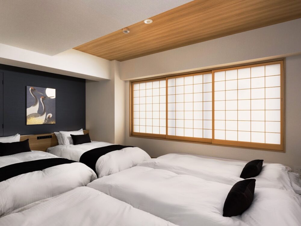 Mimaru Osaka Shinsaibashi West Osaka Rondreis Japan Vakantie Original Asia