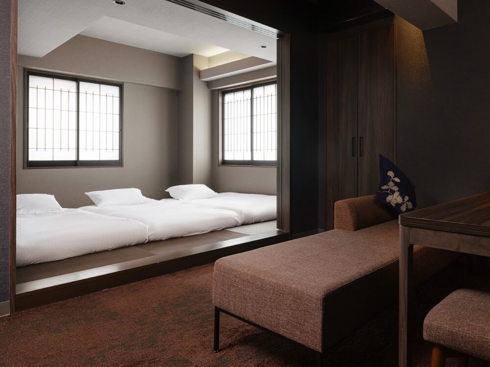 Mimaru Osaka Shinsaibashi West Osaka Rondreis Japan Vakantie Original Asia
