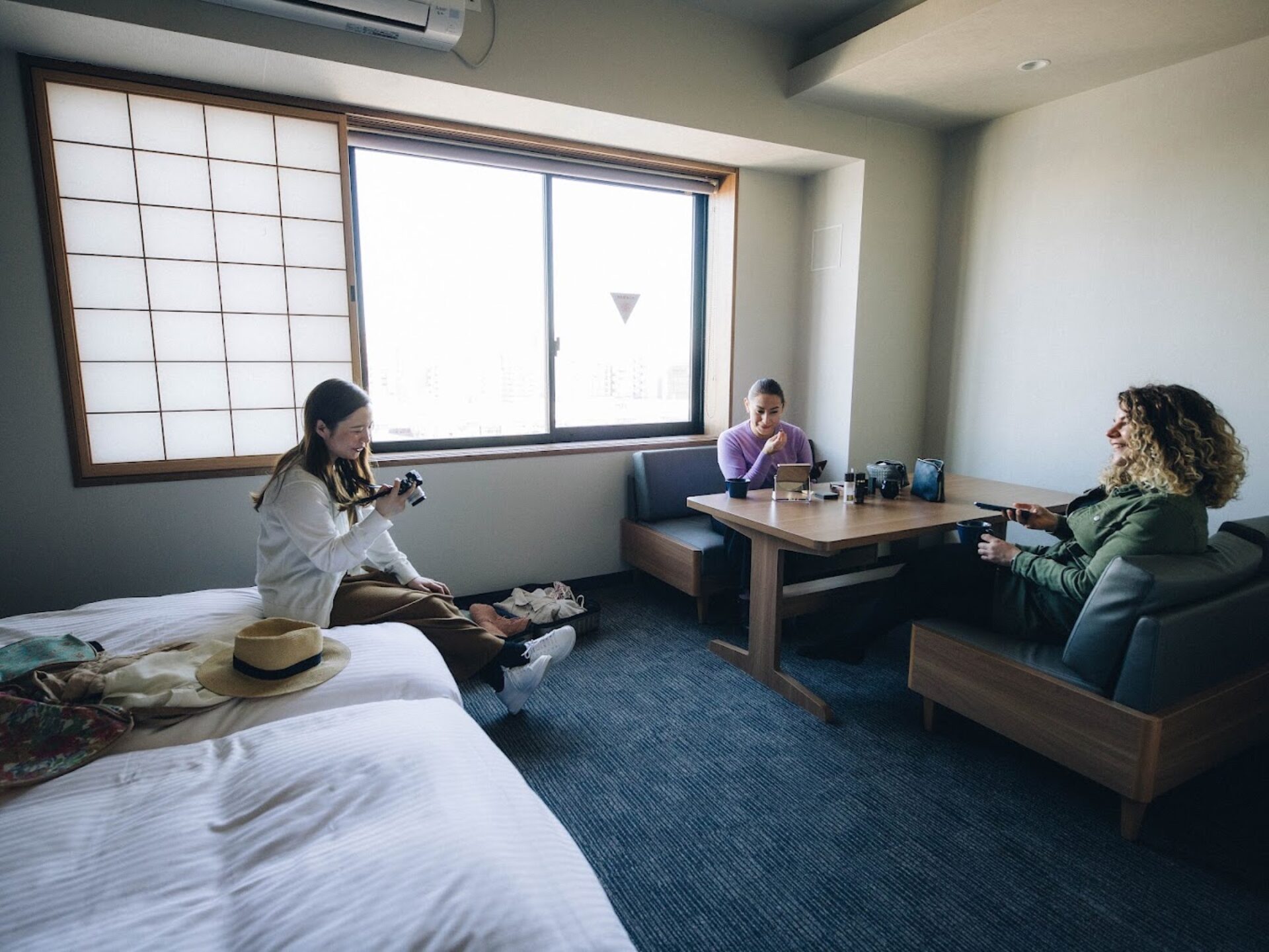 Mimaru Osaka Shinsaibashi West Osaka Rondreis Japan Vakantie Original Asia