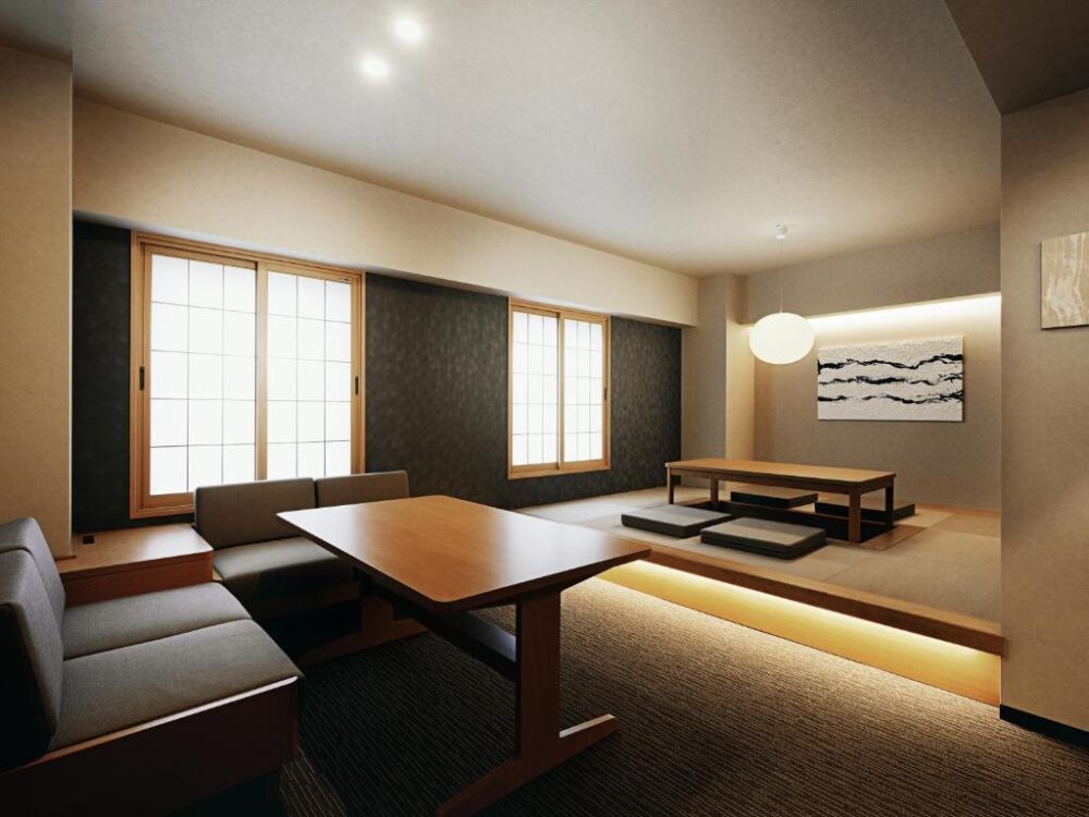 Mimaru Tokyo Station East Tokyo Rondreis Japan Vakantie Original Asia