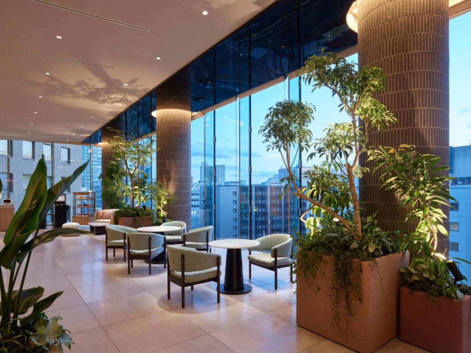 Mitsui Garden Hotel Sendai Rondreis Japan Vakantie Original Asia