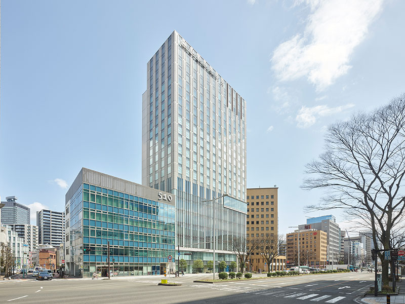 Mitsui Garden Hotel Sendai Rondreis Japan Vakantie Original Asia