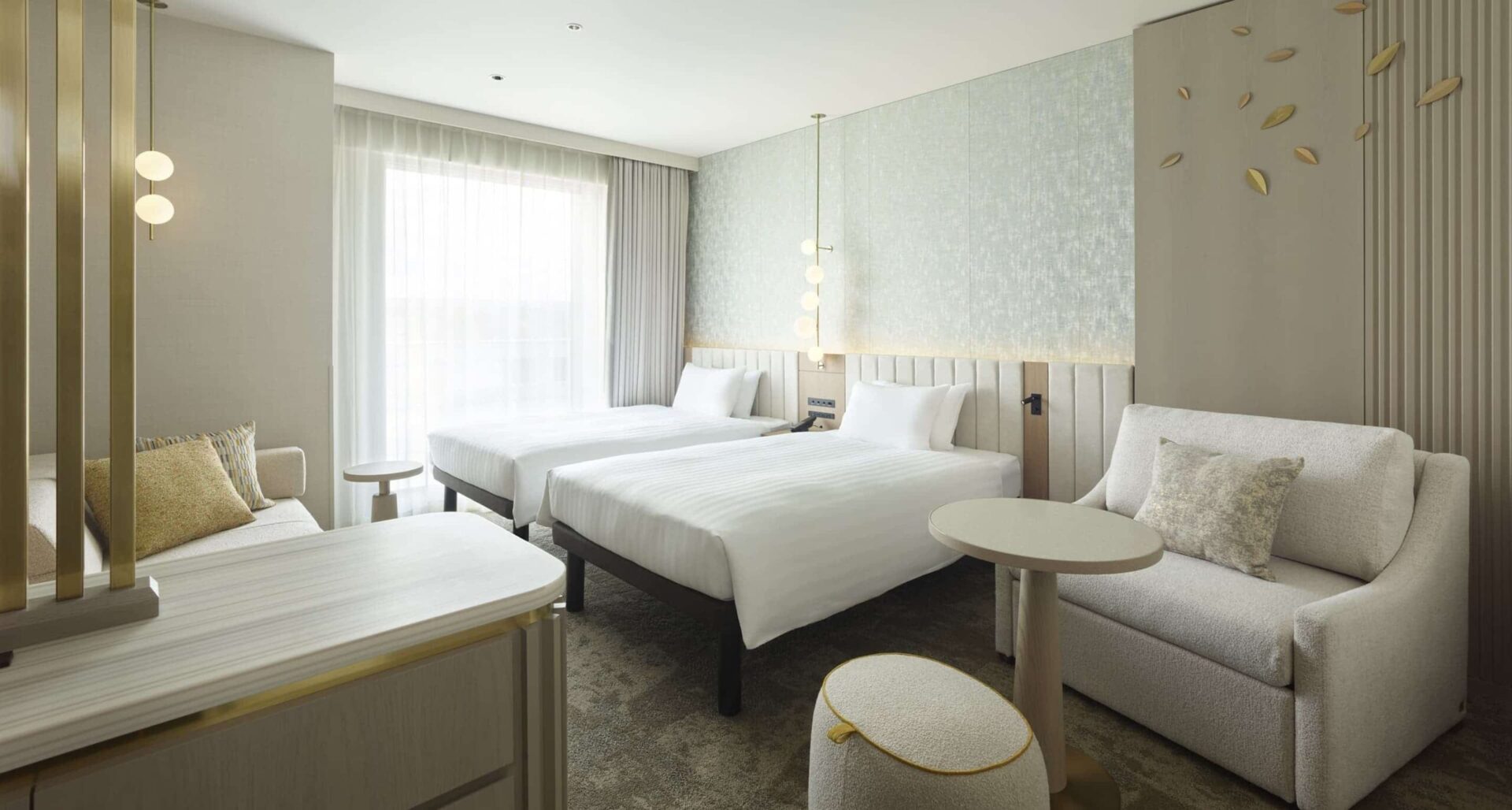 Mitsui Garden Hotel Sendai Rondreis Japan Vakantie Original Asia