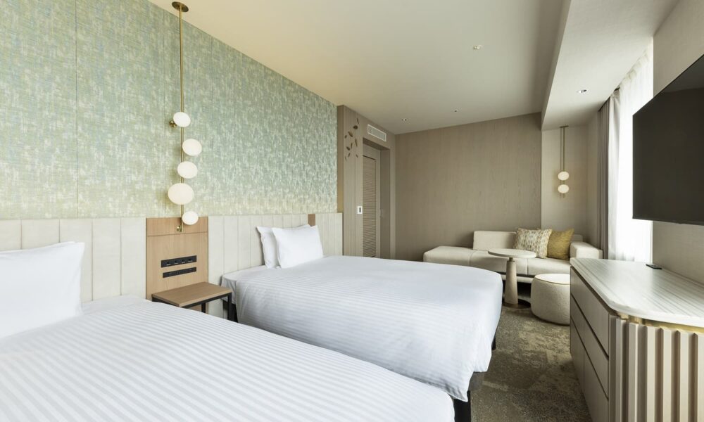 Mitsui Garden Hotel Sendai Rondreis Japan Vakantie Original Asia