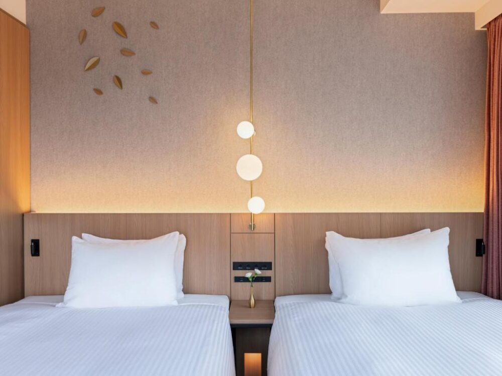 Mitsui Garden Hotel Sendai Rondreis Japan Vakantie Original Asia