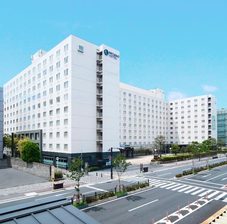 Miyako Hotel Kyoto Hachijo Rondreis Japan Vakantie Original Asia