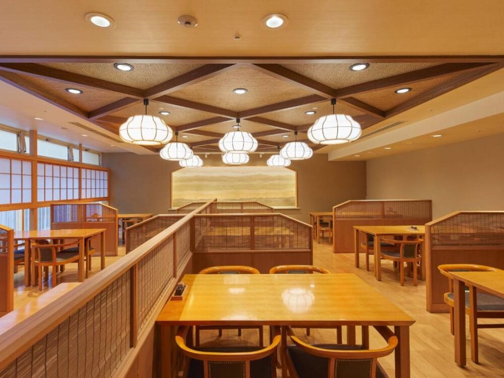 Miyako Hotel Kyoto Hachijo Rondreis Japan Vakantie Original Asia