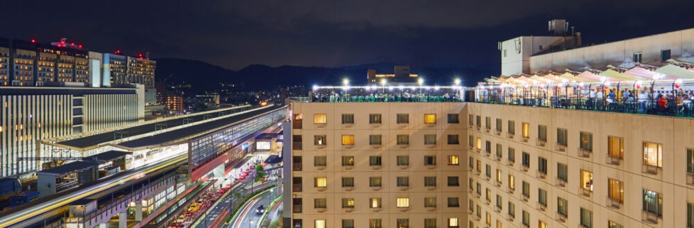 Miyako Hotel Kyoto Hachijo Rondreis Japan Vakantie Original Asia