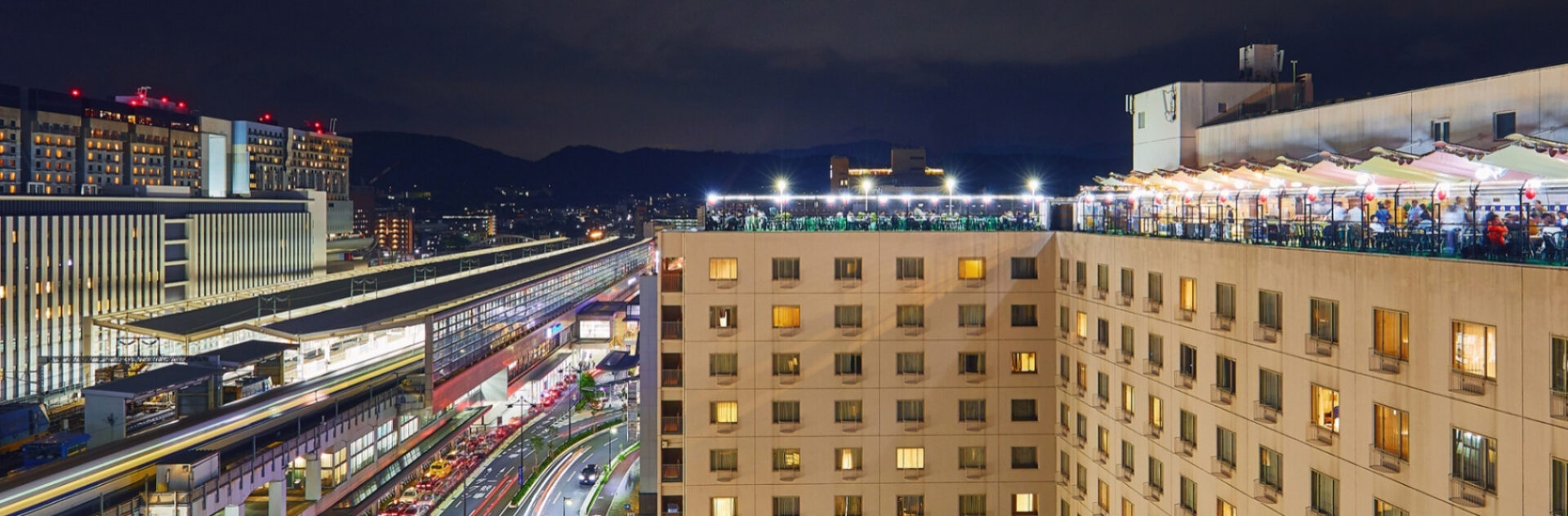 Miyako Hotel Kyoto Hachijo Rondreis Japan Vakantie Original Asia