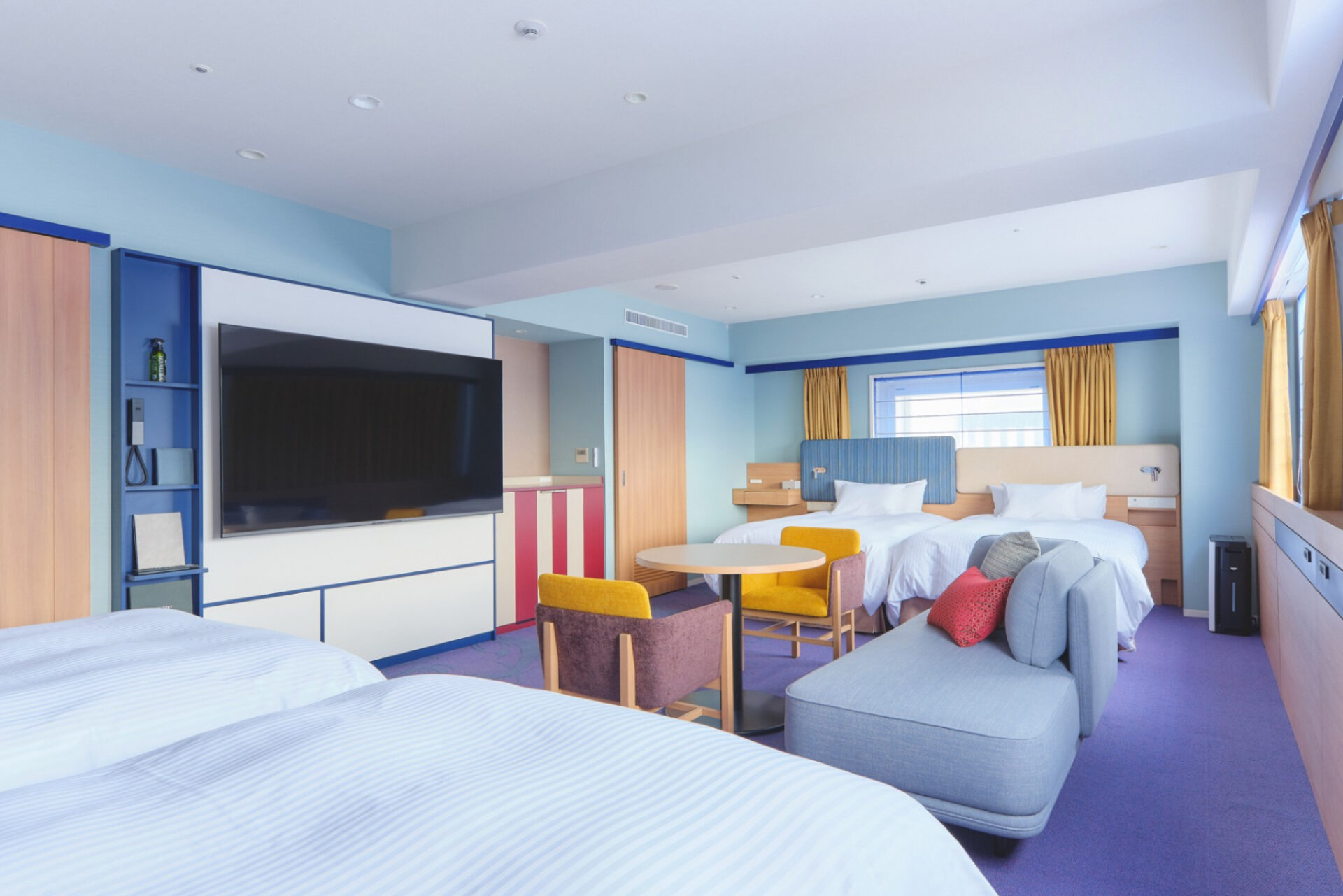 Miyako Hotel Kyoto Hachijo Rondreis Japan Vakantie Original Asia