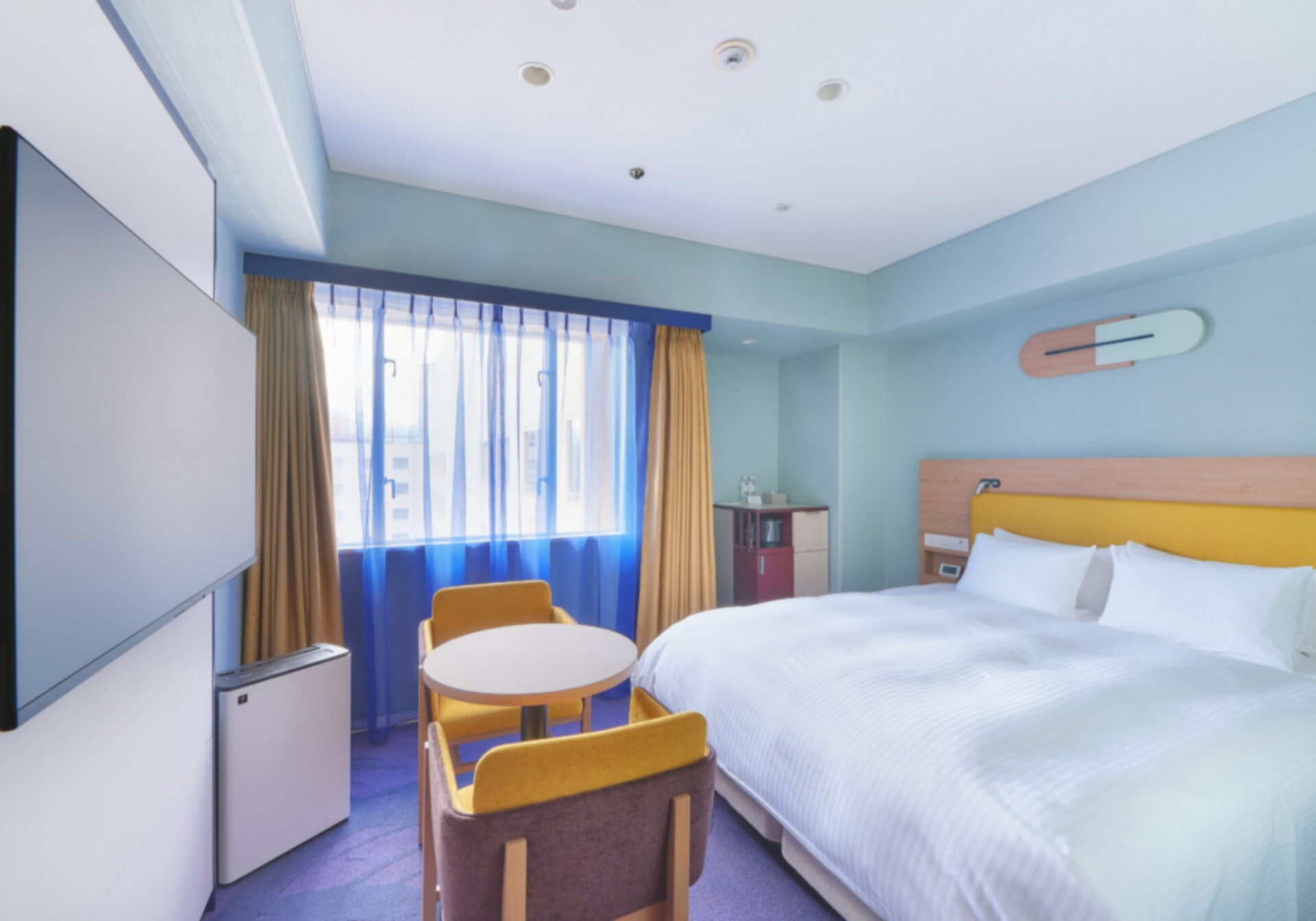 Miyako Hotel Kyoto Hachijo Rondreis Japan Vakantie Original Asia
