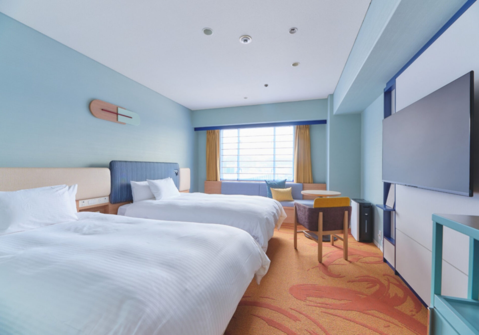 Miyako Hotel Kyoto Hachijo Rondreis Japan Vakantie Original Asia