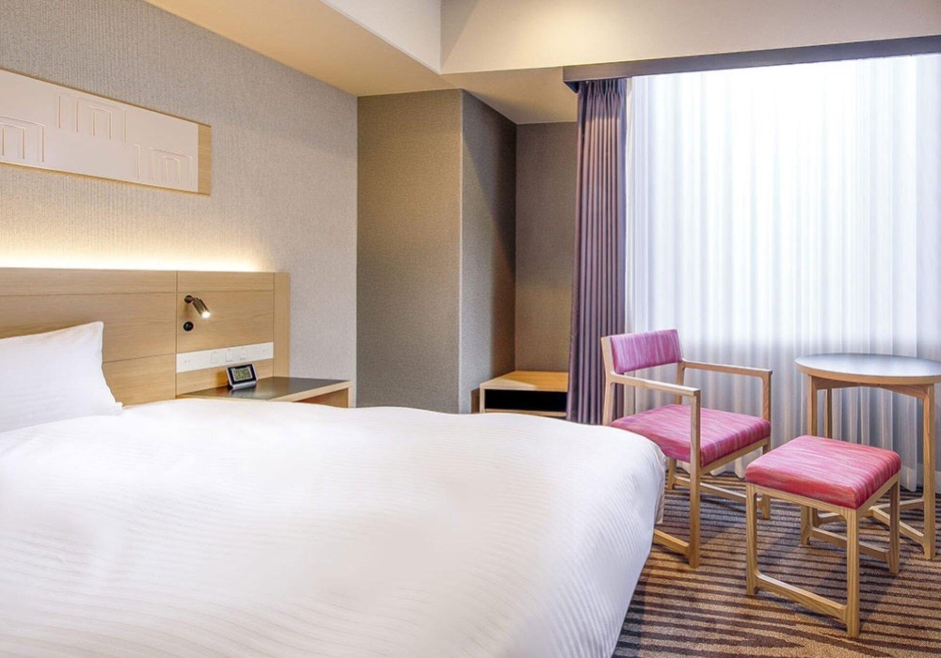 Miyako Hotel Kyoto Hachijo Rondreis Japan Vakantie Original Asia