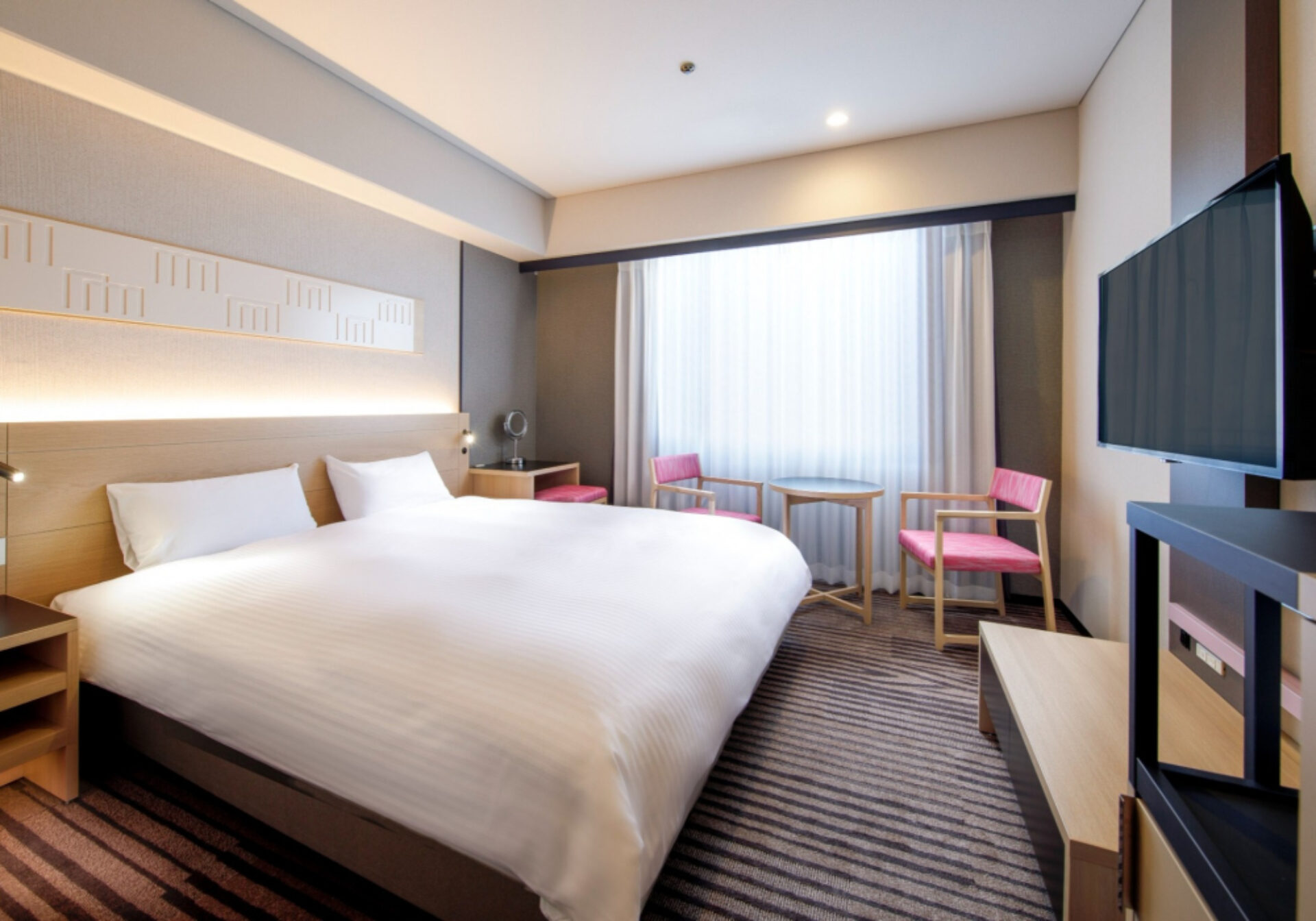 Miyako Hotel Kyoto Hachijo Rondreis Japan Vakantie Original Asia