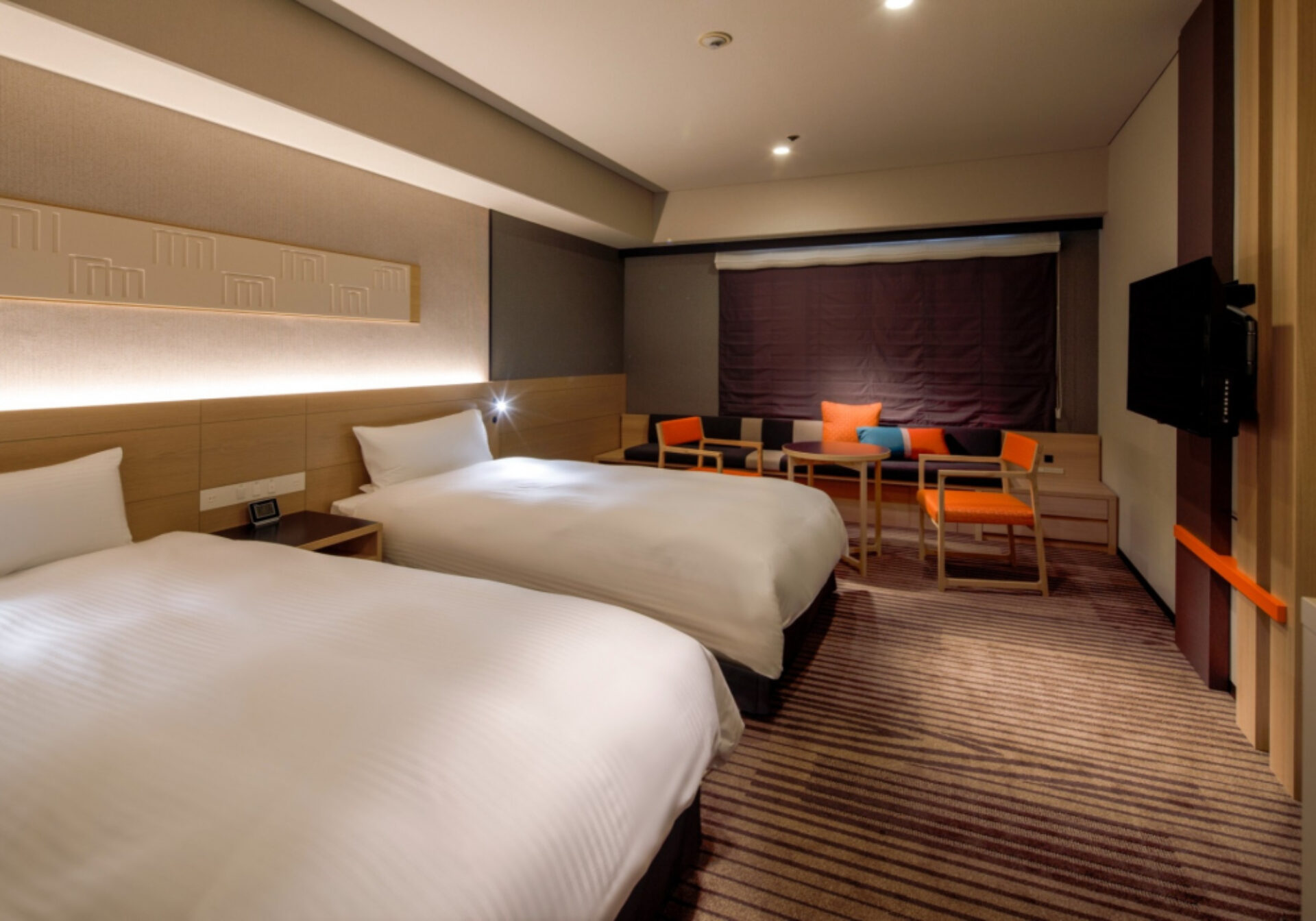Miyako Hotel Kyoto Hachijo Rondreis Japan Vakantie Original Asia