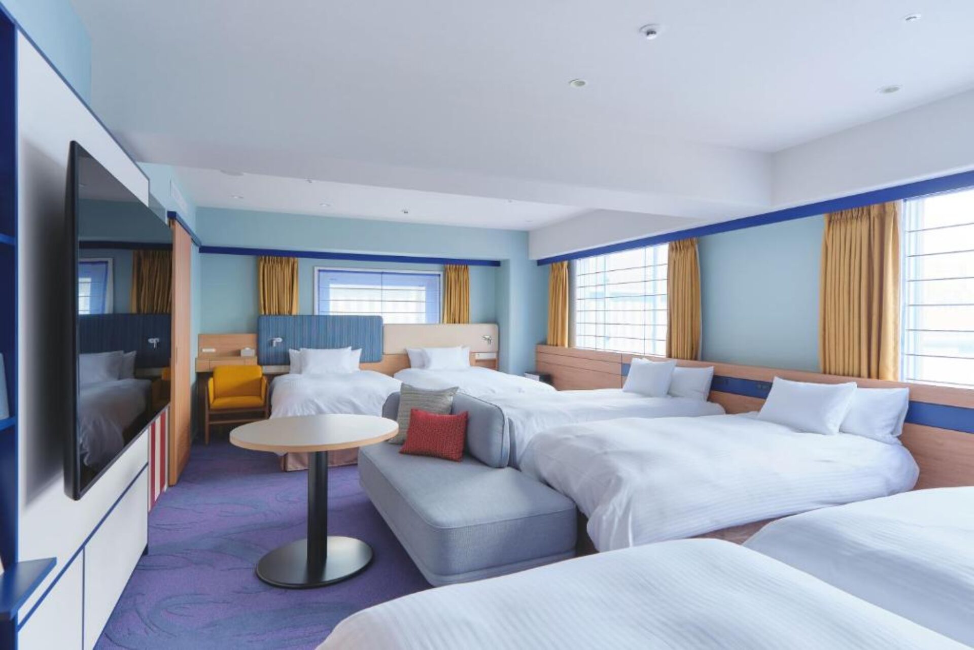 Miyako Hotel Kyoto Hachijo Rondreis Japan Vakantie Original Asia