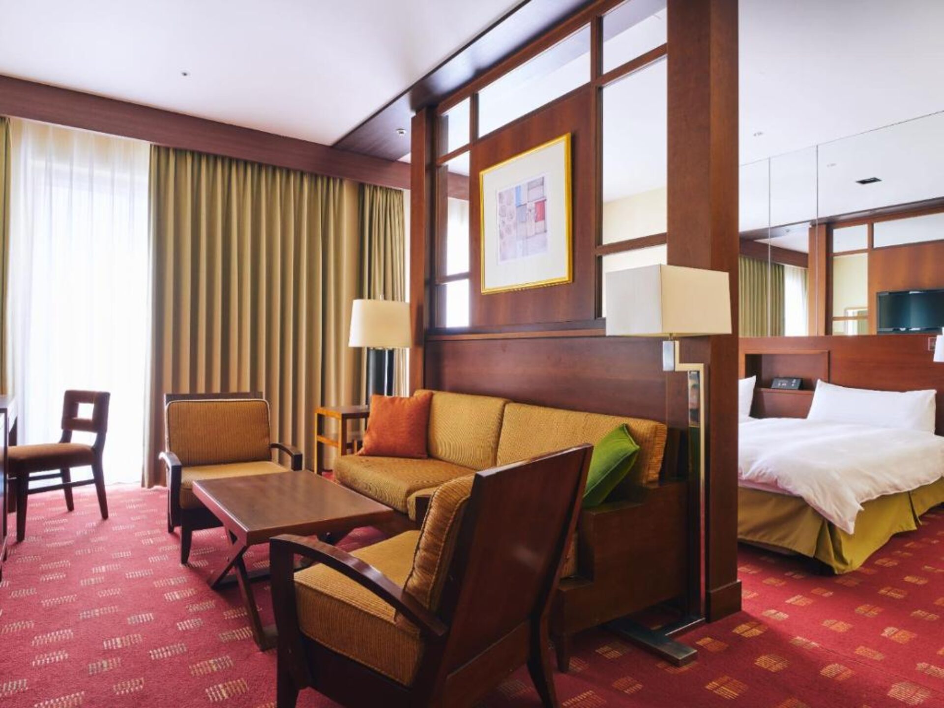 Miyako Hotel Kyoto Hachijo Rondreis Japan Vakantie Original Asia