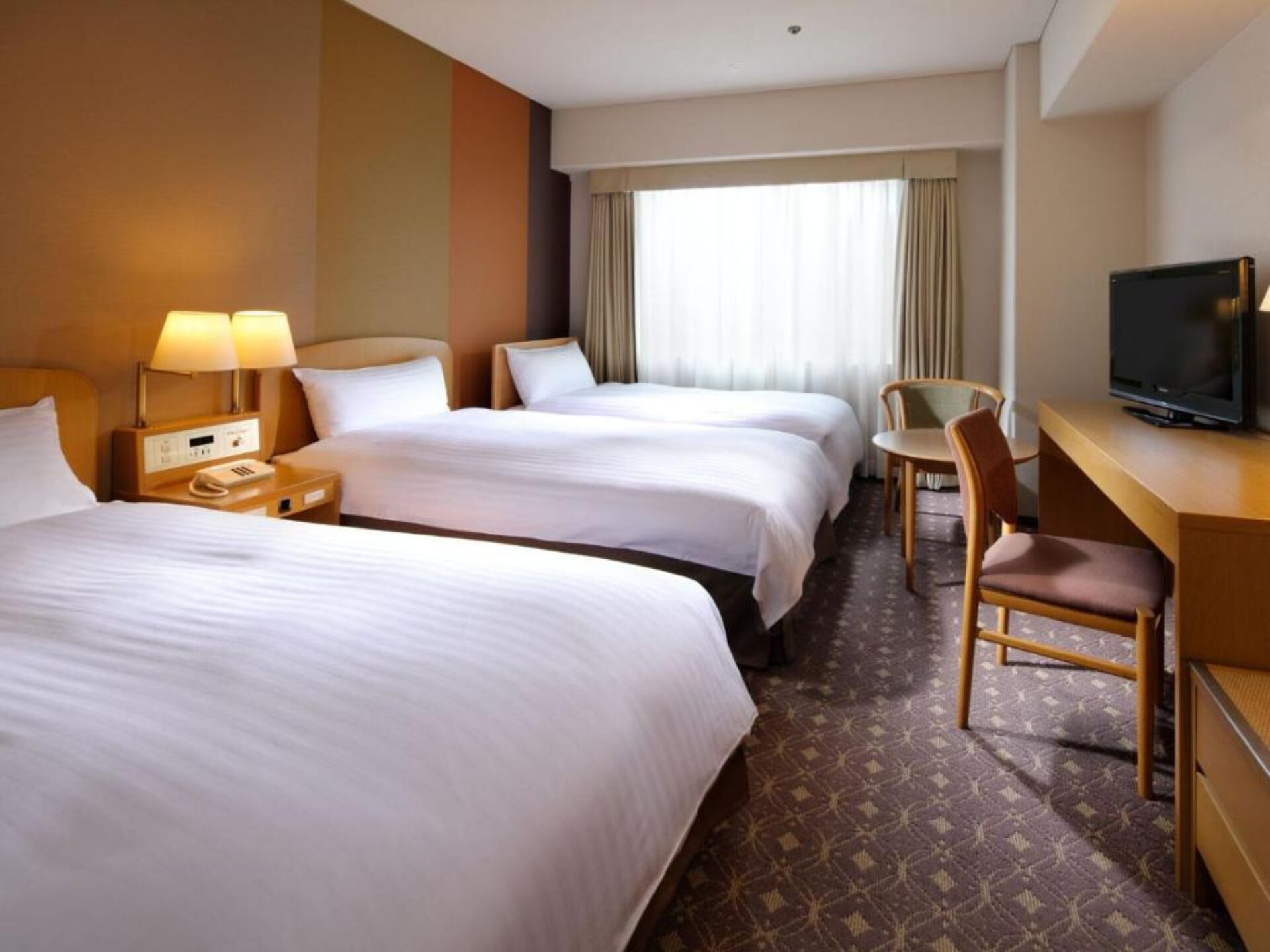 Miyako Hotel Kyoto Hachijo Rondreis Japan Vakantie Original Asia