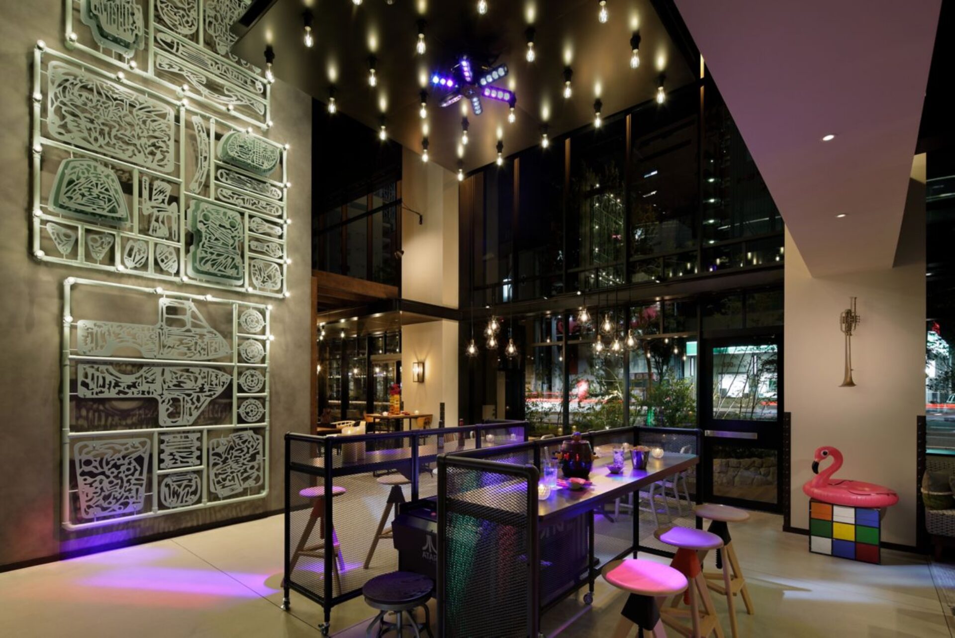 Moxy Osaka Umeda Osaka Rondreis Japan Vakantie Original Asia