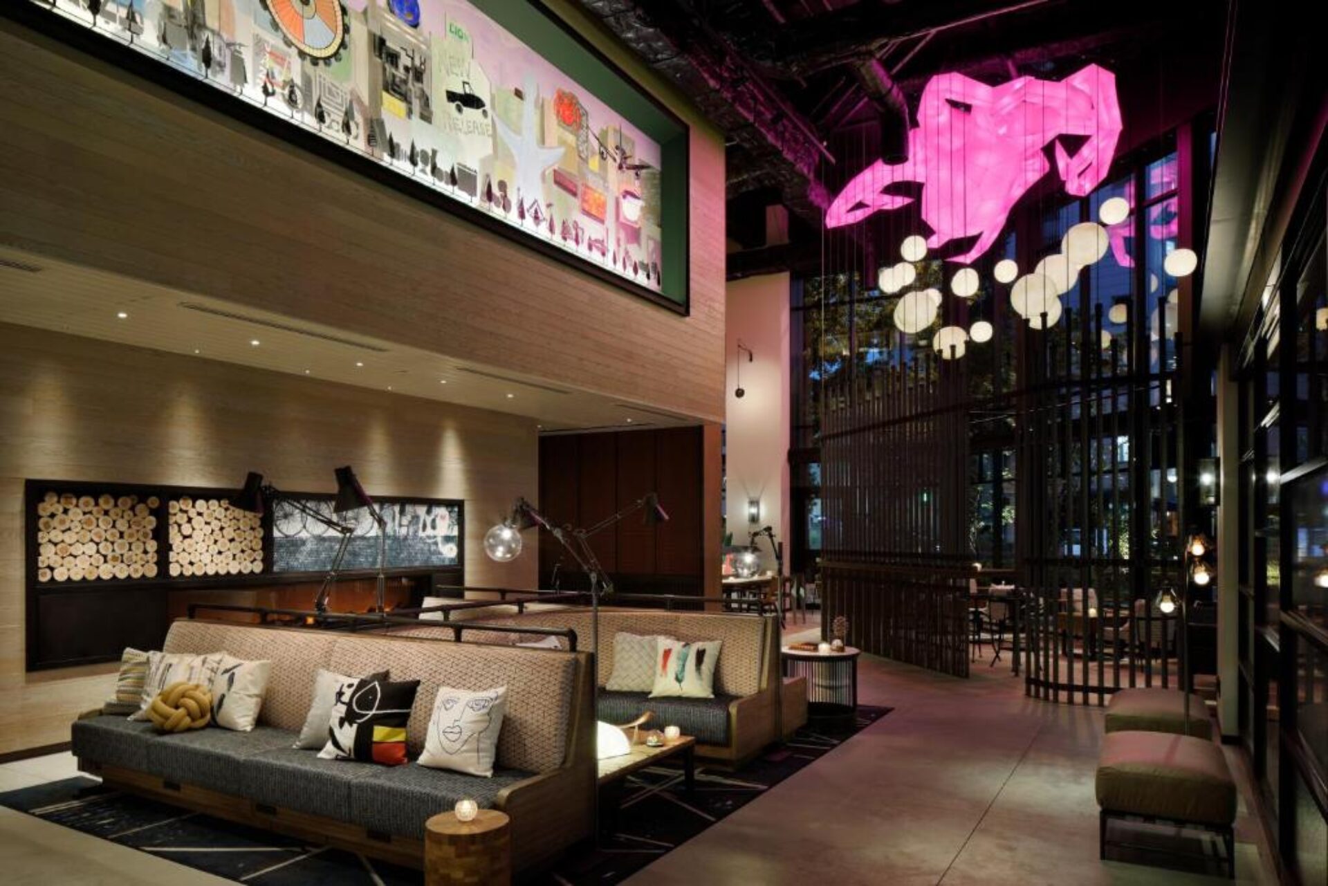 Moxy Osaka Umeda Osaka Rondreis Japan Vakantie Original Asia