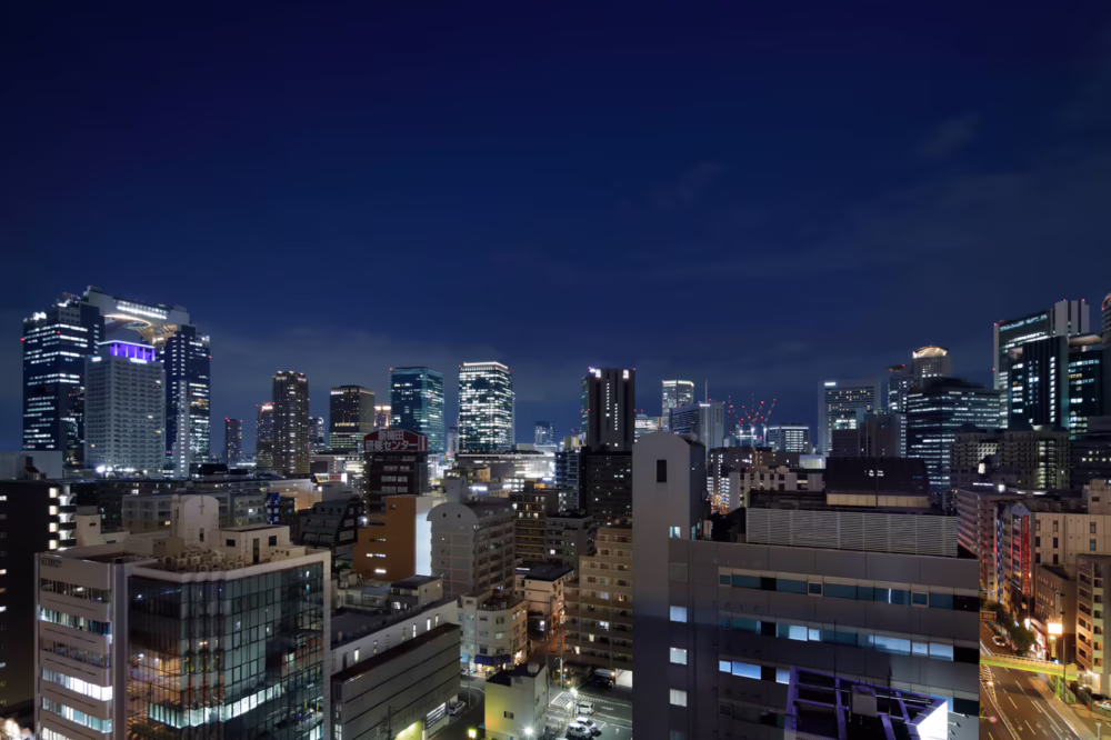 Moxy Osaka Umeda Osaka Rondreis Japan Vakantie Original Asia