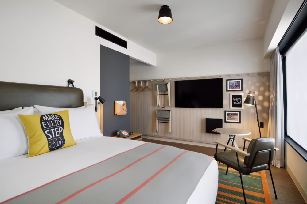 Moxy Osaka Umeda Osaka Rondreis Japan Vakantie Original Asia