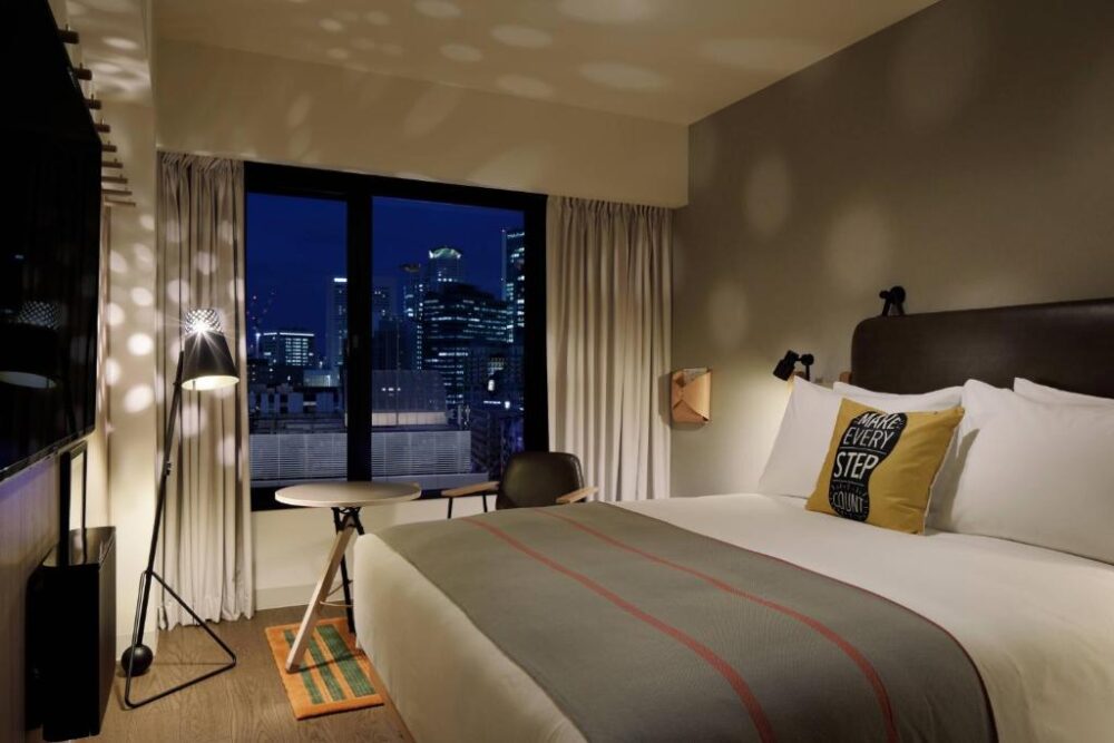 Moxy Osaka Umeda Osaka Rondreis Japan Vakantie Original Asia