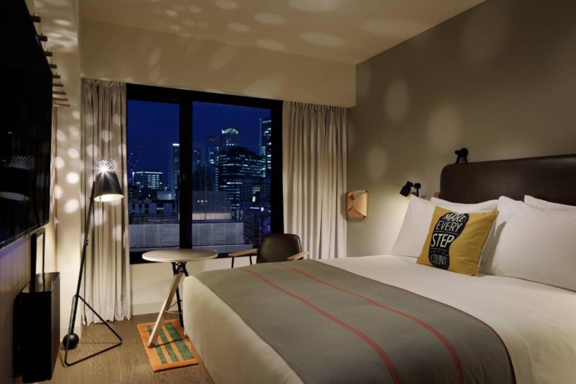 Moxy Osaka Umeda Osaka Rondreis Japan Vakantie Original Asia